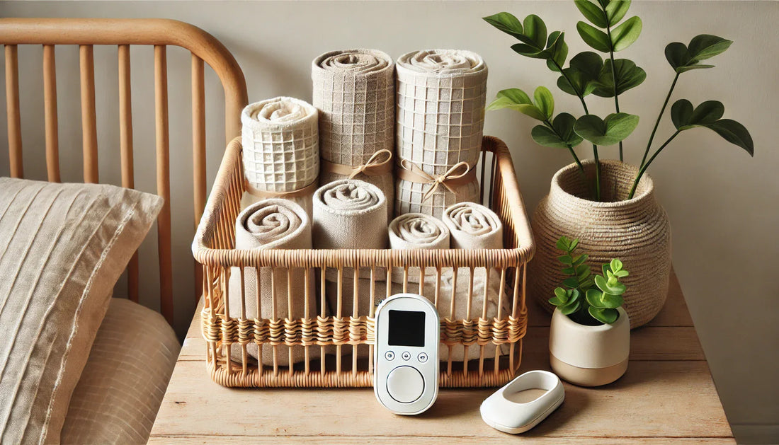 Nursery Styling Made Simple