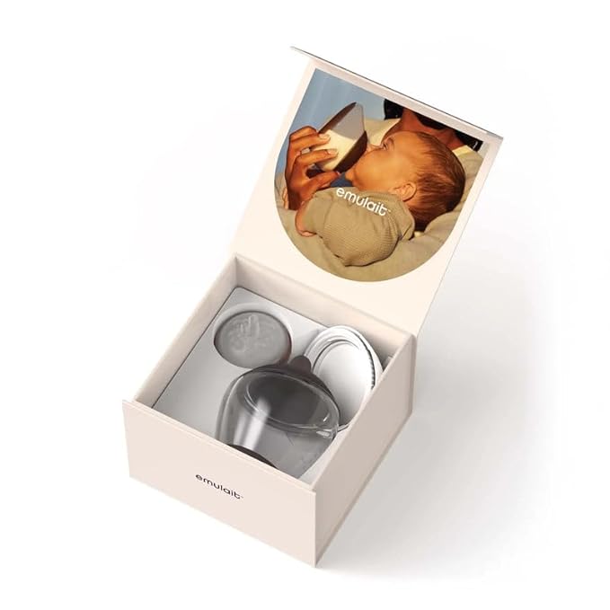 Classic Baby Bottle - Deep - Shape 3- Responsive Flow Valve