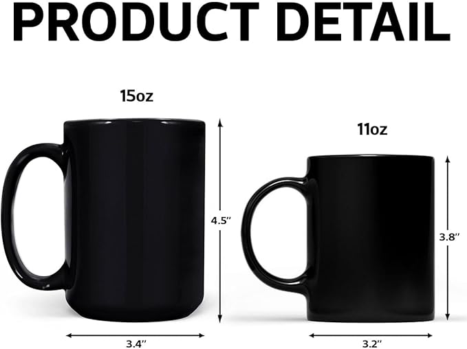 Family Forever Linked Together Custom Names Ceramic Mug, Crossword Puzzle Art, for Birthday, Anniversary or Special Occasions (Grandparents & Grandkids Forever Linked Together Black Mug)