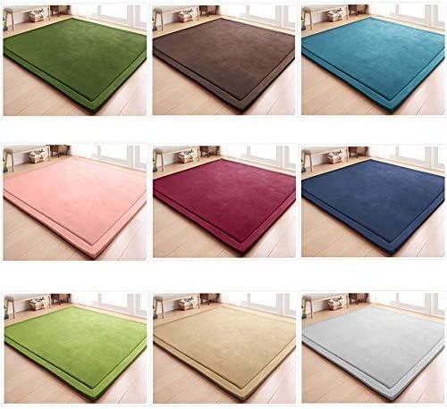 V-mix Baby Play Mat Nursey Decor Area Rug 1.18" Thick Hypebeast Rug Non Slip Rug Pads Large Area Rug Play Mats for Babies and Toddlers Non-Toxic Area Rugs Used for Living Room 7.8x6.5Ft