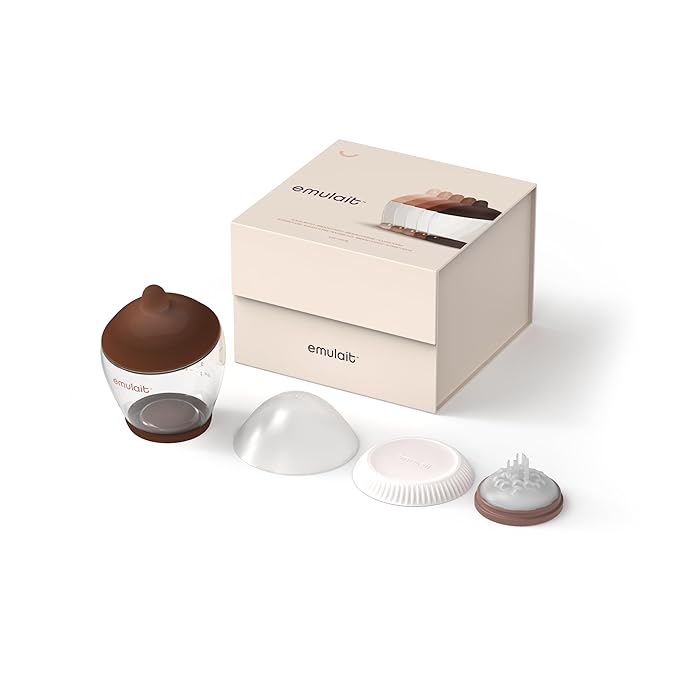 Classic Baby Bottle - Deep - Shape 3- Responsive Flow Valve