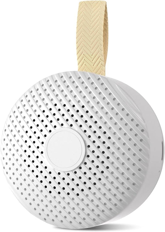 White Noise Sound Machine,buluoushen Sound Machine for Sleep with 24 Soothing Sounds,Sleep Sounds for Adults Baby Kids,Travel Sound Machine for Sleep,Mini and Portable