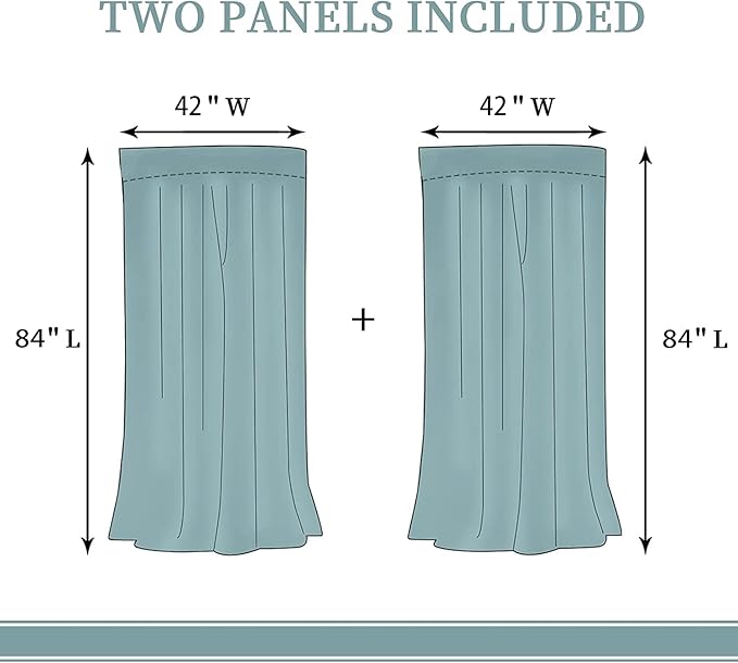 Super Hero Rod Pocket Blackout Curtains for Boy Girl Bedroom, Exploding City Starry Cartoon Skyline Home Energy Efficient Light Filtering Window Curtain for Living Room, 84x84 inch