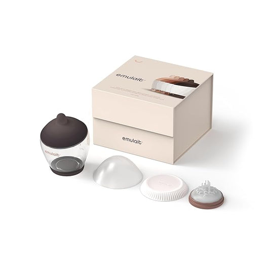 Classic Baby Bottle - Rich - Shape 5- Responsive Flow Valve