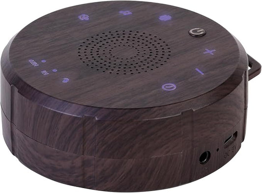 Sound Machine White Noise Machines for Home and Travel, Portable Sound Machine for Sleeping Adults & Baby