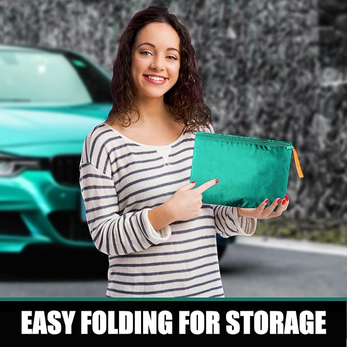 Car Seat Travel Bag for Airplane, Large Car Seat Bags for Air Travel with Comfort Padded Straps, Gate Check Storage Bag/Backpack for Carseat Airport, Carseat Cover Travel - Baby Travel Essential