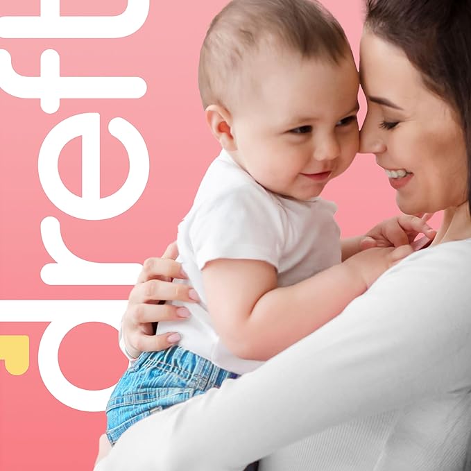 Dreft Liquid Laundry Baby Detergent Unscented 92 fl oz 64 loads