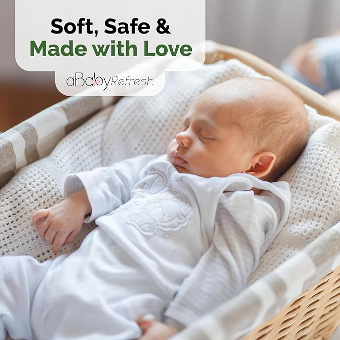 Cradle Baby Mattress and Bassinet Mattress 18x36 – 2-Inch Firm Foam Baby Bed with Waterproof Vinyl Cover – Non-Toxic Hypoallergenic Cushion Pad Replacement for Infant Bed (Multiple Standard Sizes)