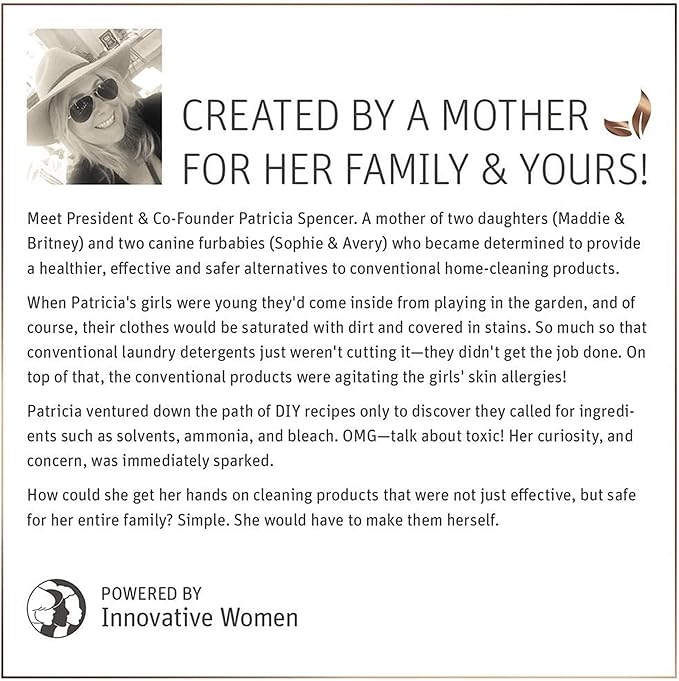 Grab Green Newborn Baby Laundry Detergent Pods, 30 Loads, Fragrance Free, Mineral Based, Non-Toxic, Stain Remover