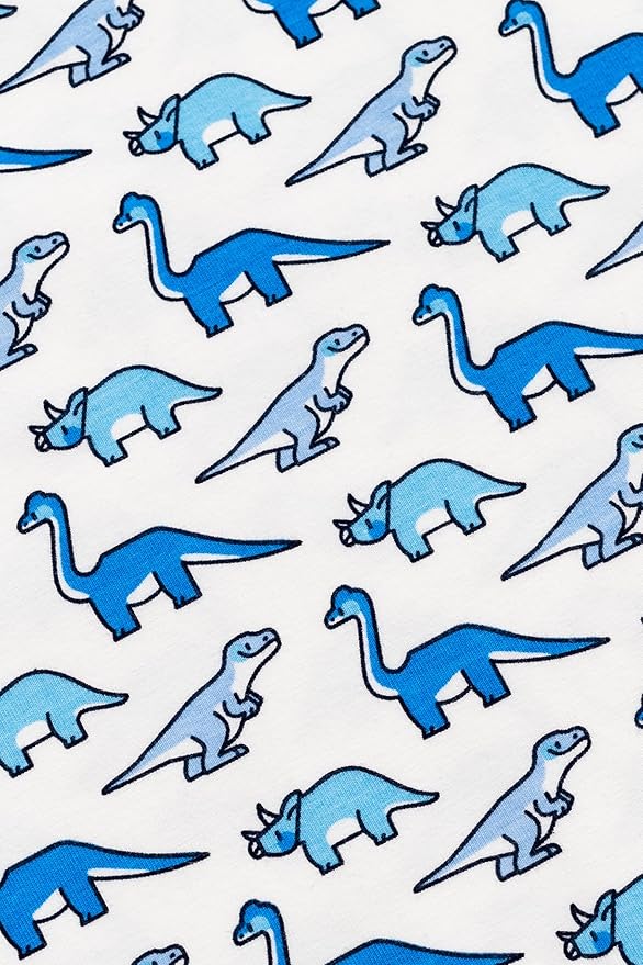 MONICA + ANDY Baby Organic Knot It Gown