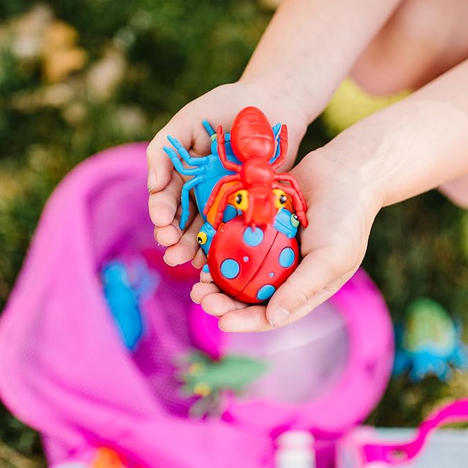 Melissa & Doug Sunny Patch Bag of Bugs (10 pcs)