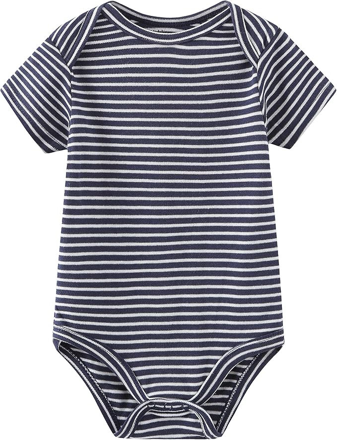 Kiddiezoom Unisex Baby Layette Essentials Giftset Clothing Set 19-Piece For Newborn Baby