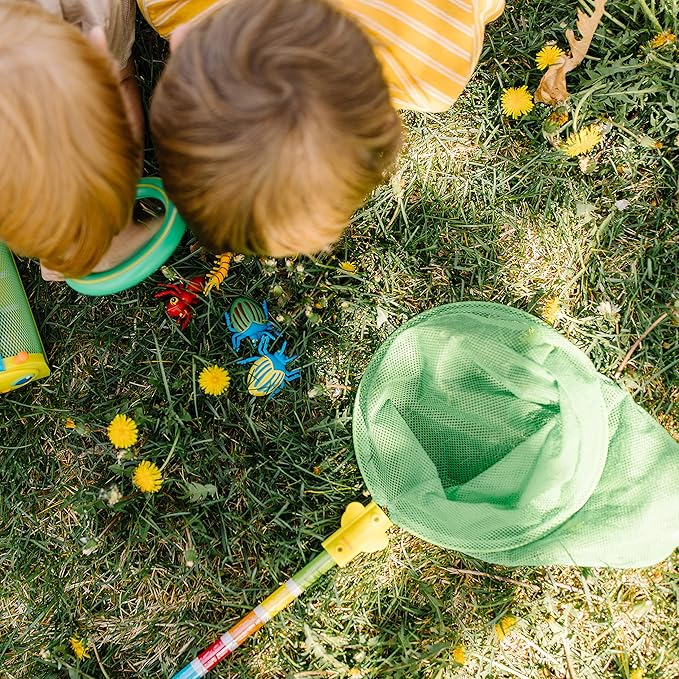 Melissa & Doug Sunny Patch Bag of Bugs (10 pcs)