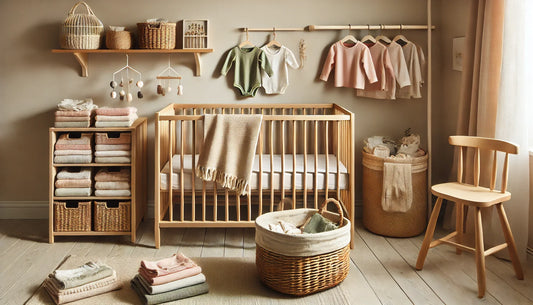 How to Choose Safe and Gentle Baby Clothing