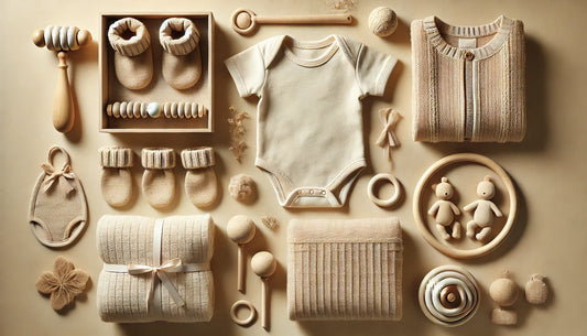 How to Choose Safe and Gentle Baby Clothing