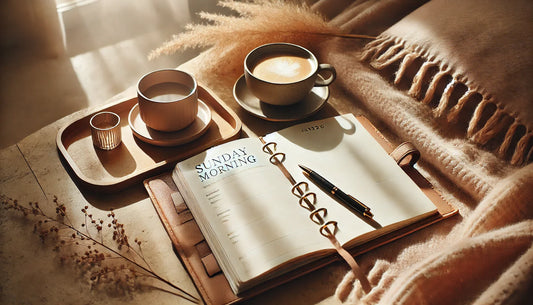 The Power of Planning Your Week