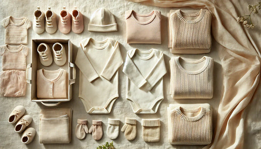 How to Choose Safe and Gentle Baby Clothing