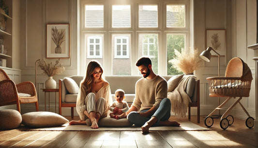 Top 5 Mistakes New Parents Make (And How to Avoid Them)