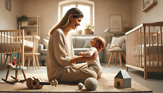 Music and Play – Boosting Baby’s Development
