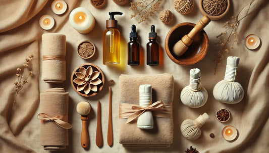 The Power of Touch: Bonding Through Massage