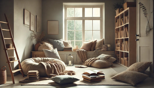 Weekend Moments: Cozy Family Corners