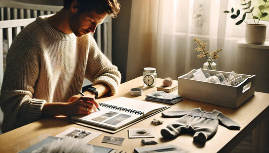 DIY Baby Keepsake Projects You’ll Treasure