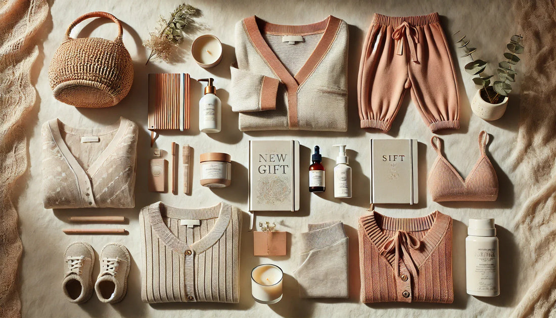 Best Gift Ideas for New Moms – Not Just for Baby!