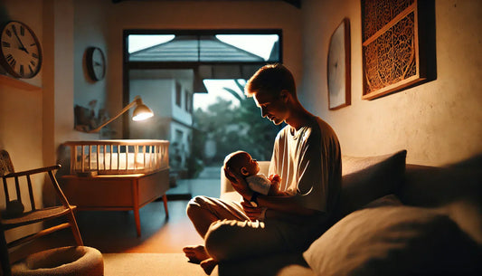 How to Create a Peaceful Evening Routine for Baby