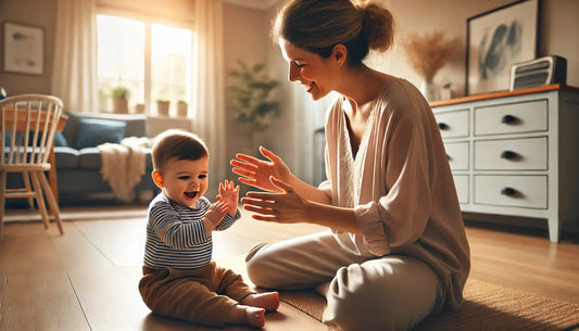 Music and Play – Boosting Baby’s Development