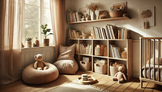 Books for Baby’s First Library