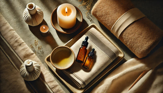 The Power of Touch: Bonding Through Massage