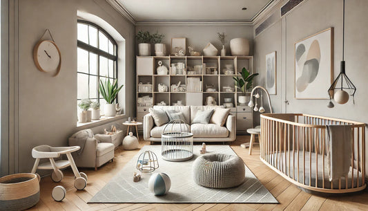 Baby Proofing Your Home the Stylish Way