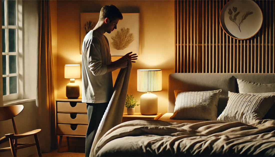 Creating a Peaceful Sleep Environment