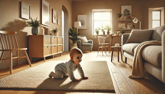 Baby Proofing Your Home the Stylish Way