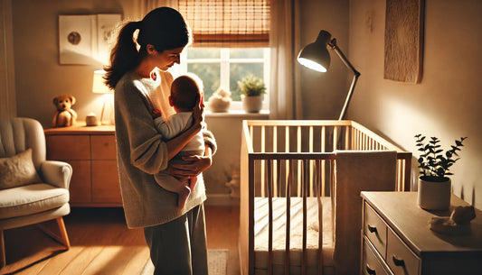 Creating a Peaceful Bedtime Routine for Babies