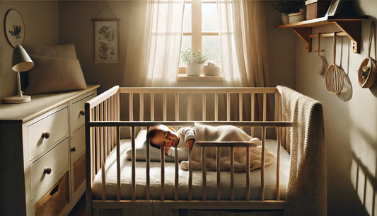How Temperature Affects Baby Sleep