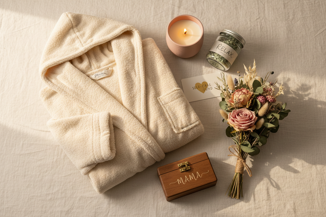 Best Gift Ideas for New Moms – Not Just for Baby!