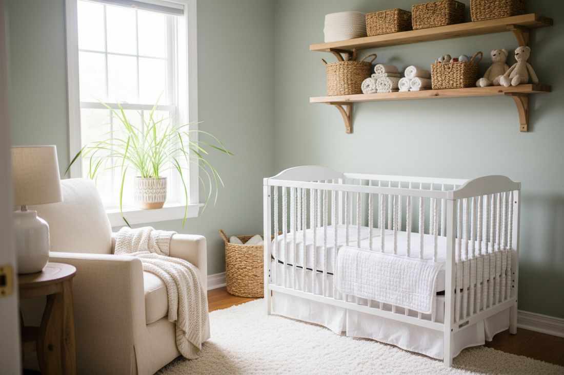 Simple Ways to Keep Your Nursery Fresh and Clean