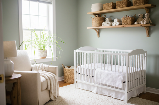 Simple Ways to Keep Your Nursery Fresh and Clean