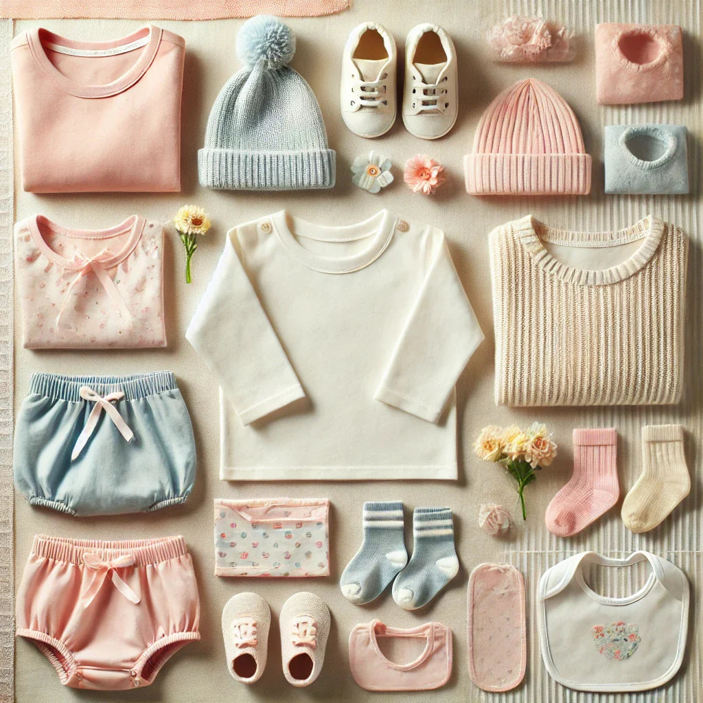 Baby Clothing & Accessories