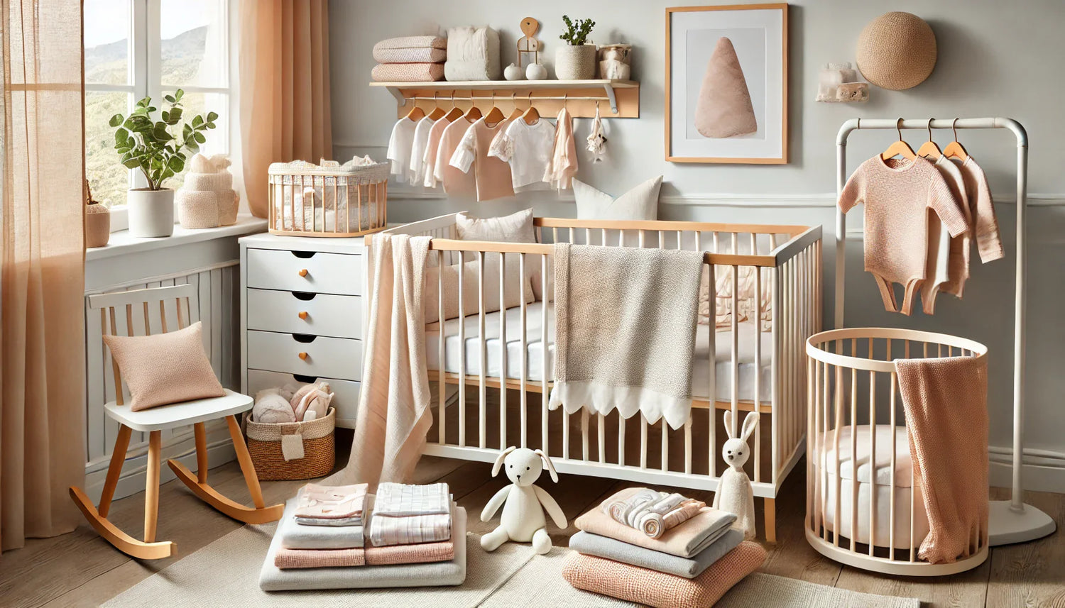 Baby Bedding & Sleep Essentials