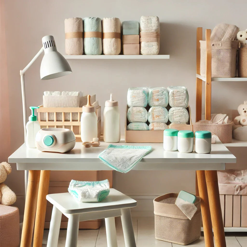 Diapers & Baby Care