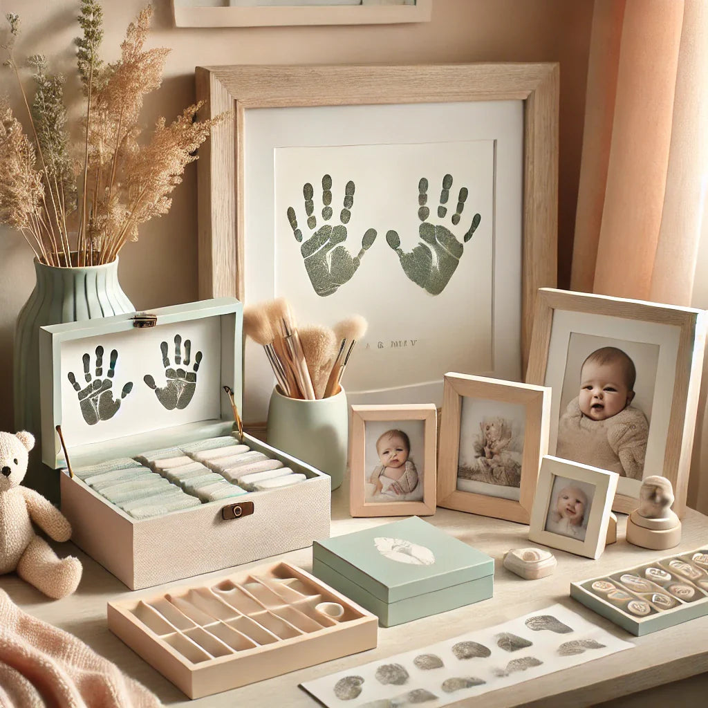 Baby & Family Keepsakes