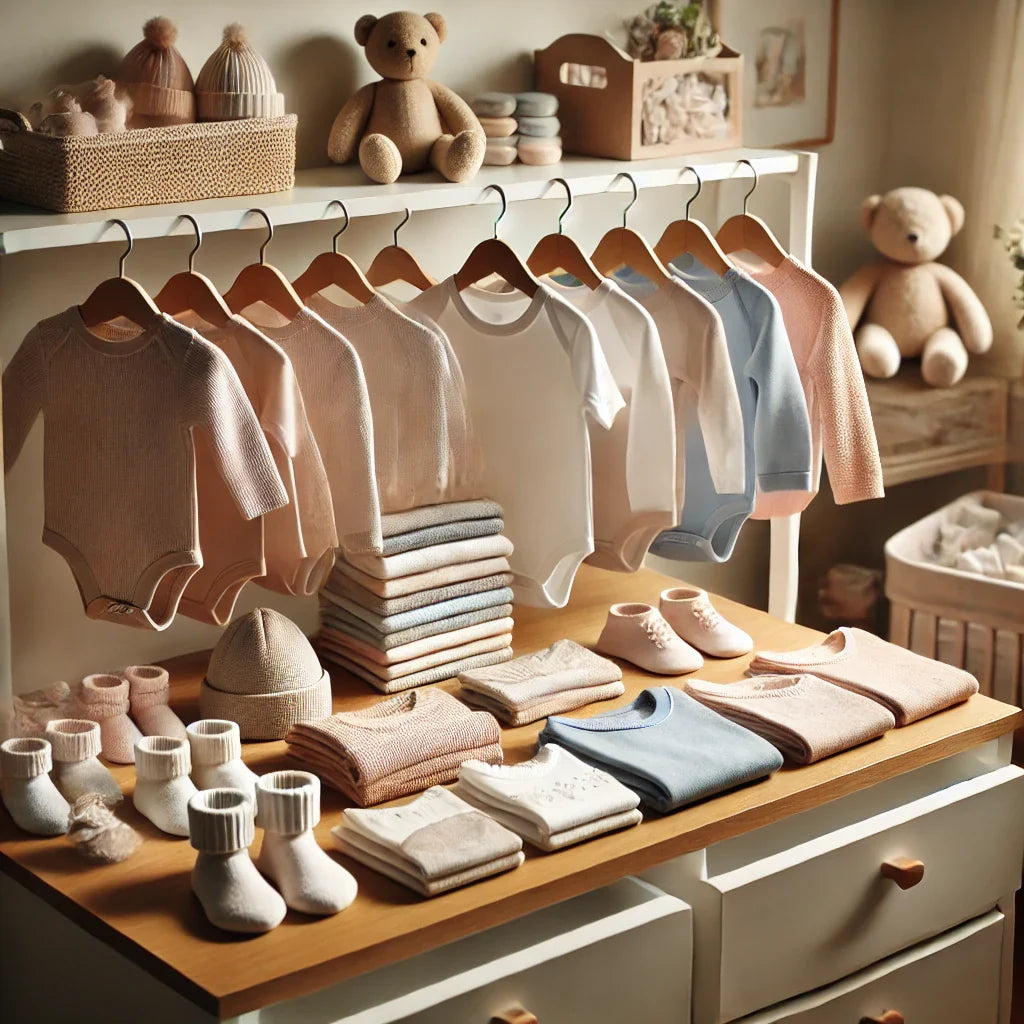 Baby Clothing & Accessories