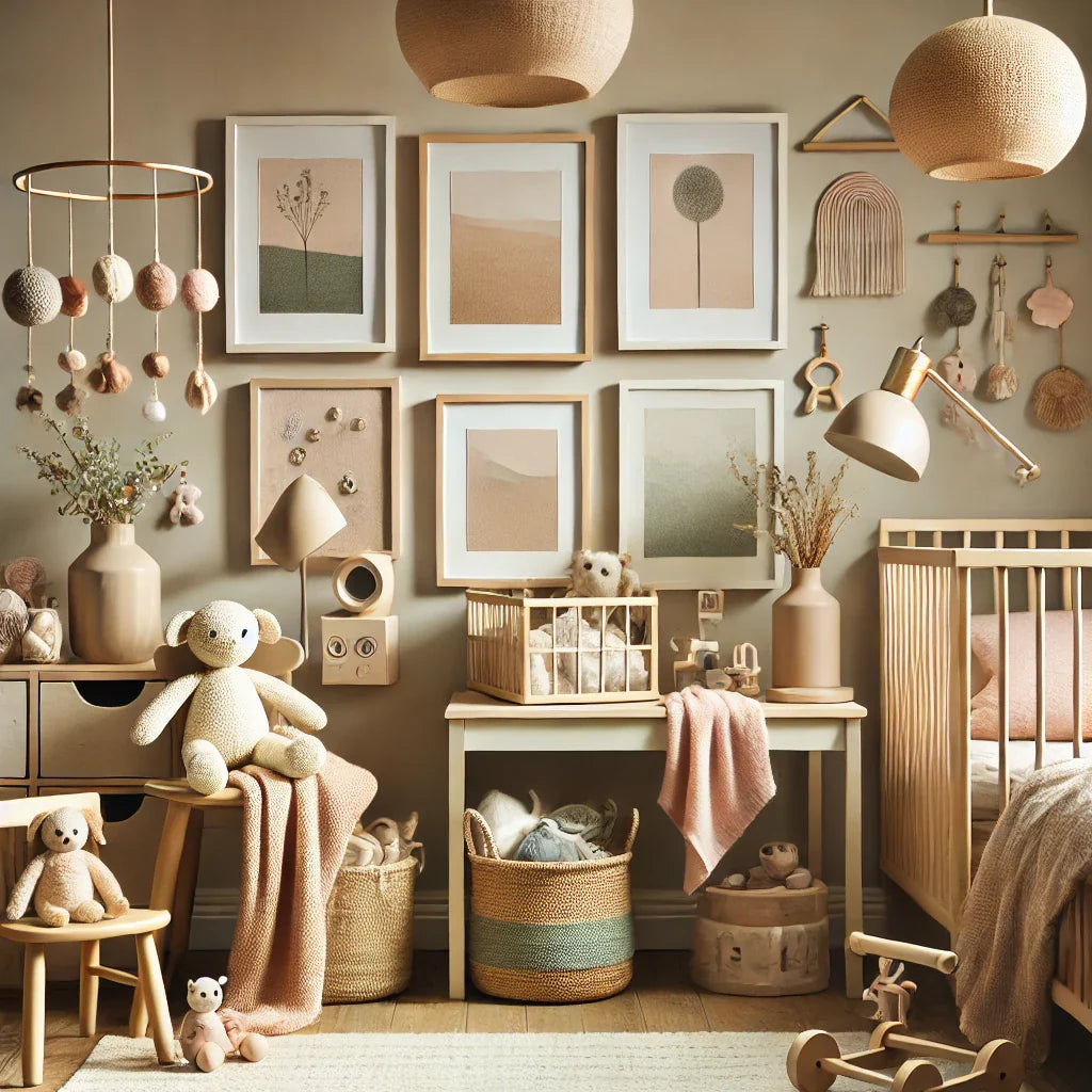 Nursery & Decor