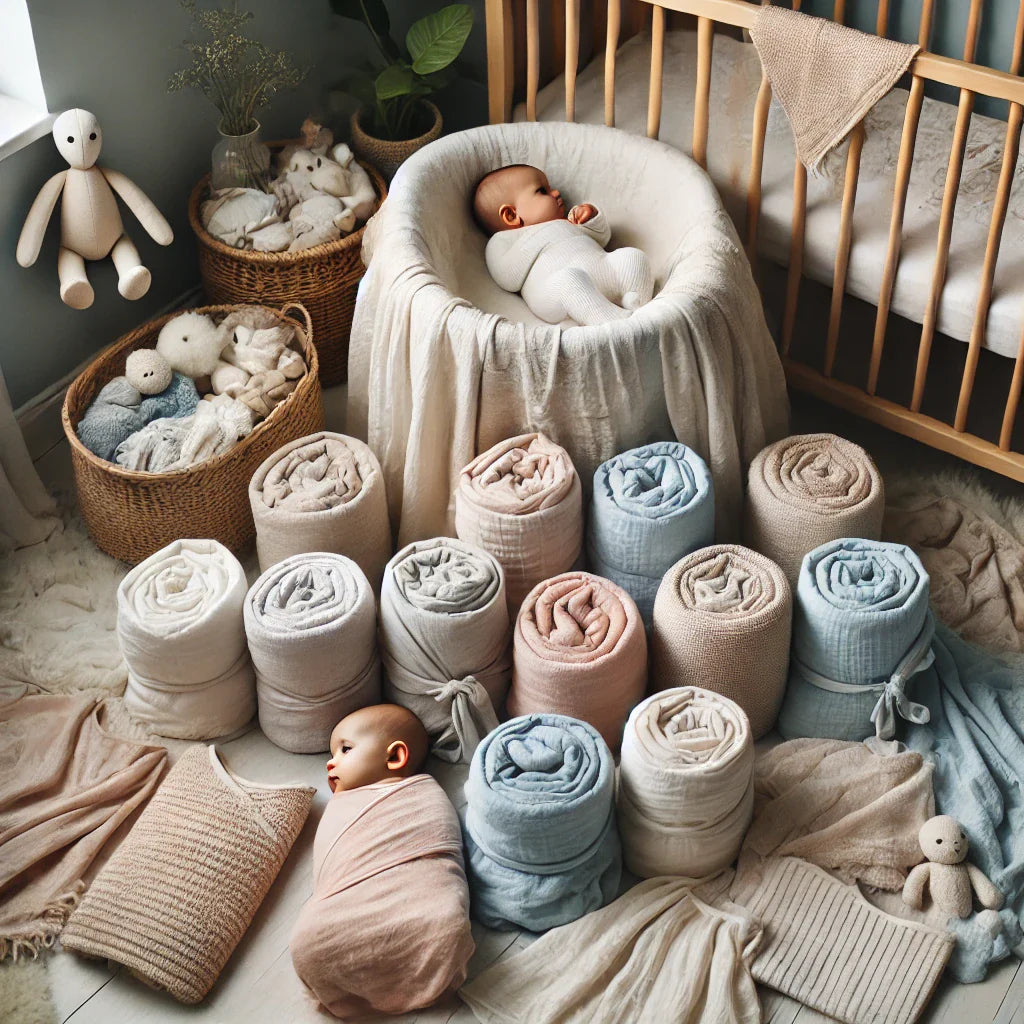 Swaddles & Blankets