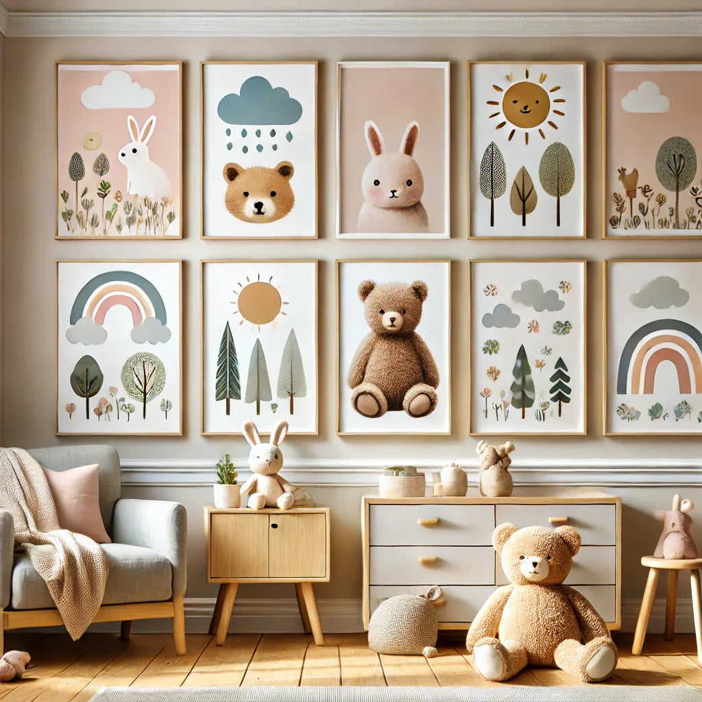 Wall Art & Prints
