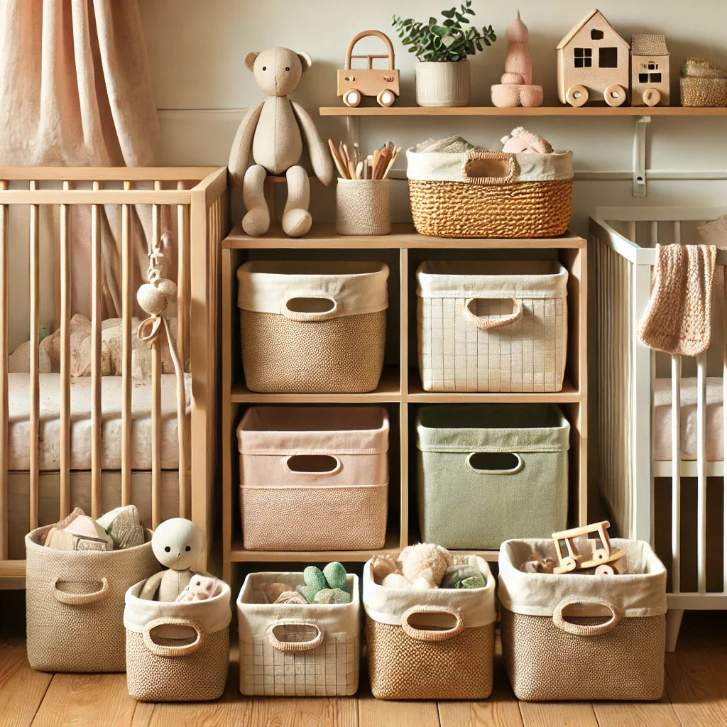 Storage & Baskets