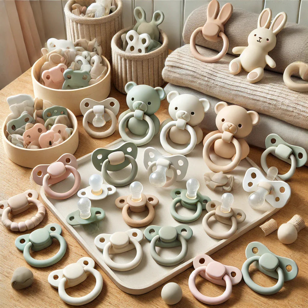Pacifiers & Teethers