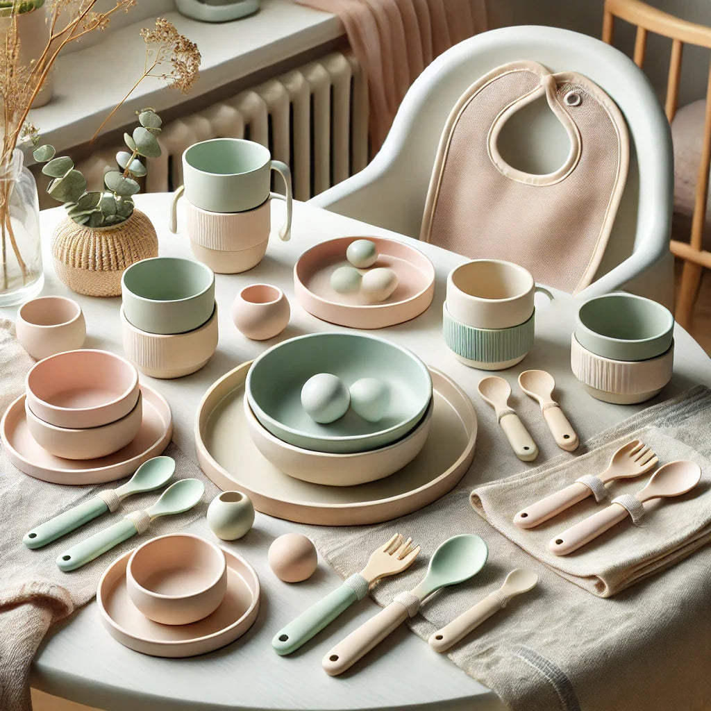 Baby Tableware
